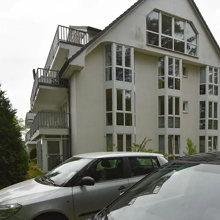 Apartment Ferienwohnung-8-3 *